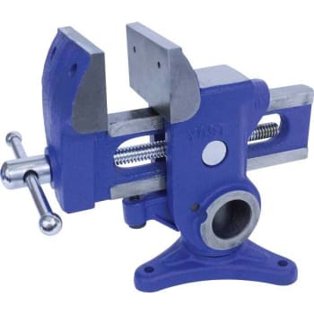 Image for Yost 3.5 in. Multi-Angle Vise from HD Supply