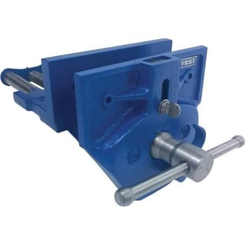 Image for Yost 7 In. Rapid Action Woodworking Vise from HD Supply