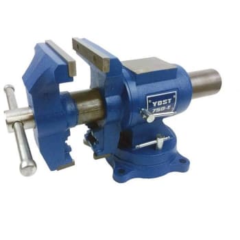 Image for Yost 5 in. Medium-Duty Rotating Vise from HD Supply