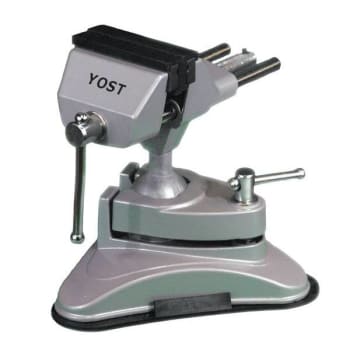 Yost 2.75 in. Multi-Angle Pivoting Vacuum Vise