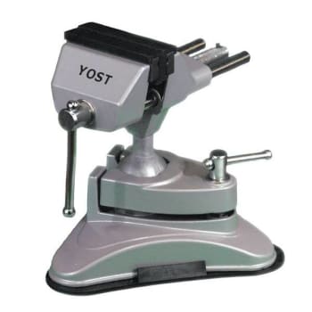 Image for Yost 2.75 In. Multi-Angle Pivoting Vacuum Vise from HD Supply