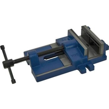 Image for Yost 6 In. Heavy-Duty Drill Press Vise from HD Supply