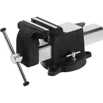 Image for Yost 10 In. All-Steel Utility Workshop Bench Vise from HD Supply