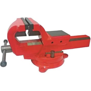 Yost 6 in. Austempered Ductile Iron Vise