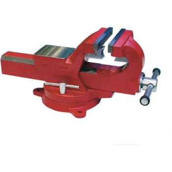 Yost 4 in. Austempered Ductile Iron Vise