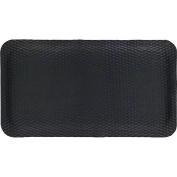 Image for M+a Matting Hog Heaven 32 In. X 143 In. Anti-Fatigue Mat (Black) from HD Supply