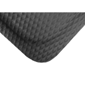 Image for M+a Matting Hog Heaven 32 In. X 58 In. Anti-Fatigue Mat (Black) from HD Supply