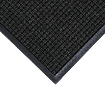 Image for M+a Matting Waterhog Classic 35 In. X 116 In. Indoor/outdoor Floor Mat (Charcoal) from HD Supply