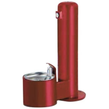 Image for Red Doggy Drinking Fountain from HD Supply