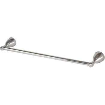 Image for Design House Ames 18 In. Towel Bar (Polished Chrome) from HD Supply