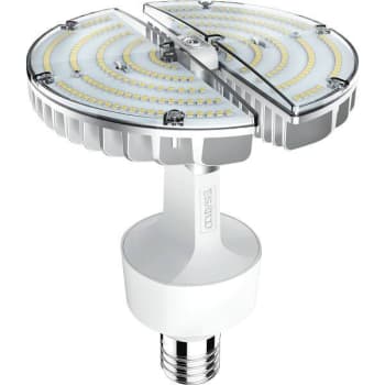 Image for Satco 500w Equiv. Ed28 Mogul Dimmable Enclosed Led Bulb W/ Extended Base (Warm) from HD Supply