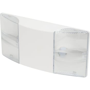 Image for Cooper Lighting Sure-Lites® LED Two-Light Contemporary Emergency Fixture from HD Supply