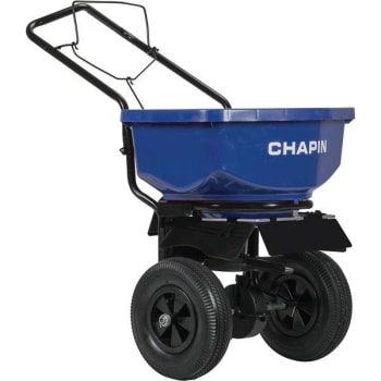 Image for Chapin 80 Lb. Residential Salt Spreader from HD Supply