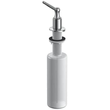 Image for Gerber Soap And Lotion Dispenser (Chrome) from HD Supply