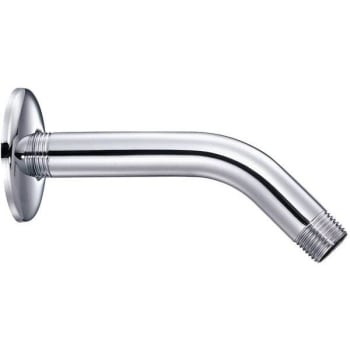 Image for Gerber 6 In. Shower Arm W/ Flange (Chrome) from HD Supply