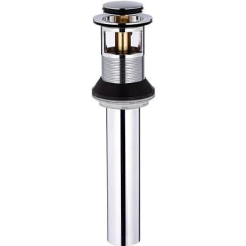 Image for Gerber 1-1/4 In. Metal Touch Down Drain Assembly from HD Supply