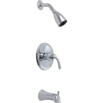 Image for Gerber Maxwell 1-Handle Shower Trim Kit (Chrome) from HD Supply