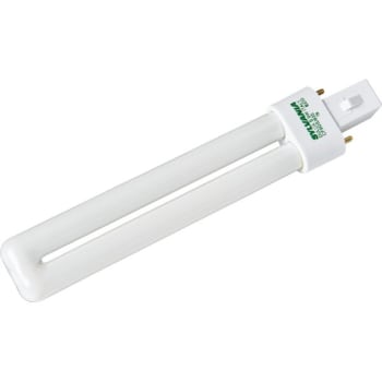Image for Sylvania 9w Twin Tube Fluorescent Compact Bulb (3500k) from HD Supply