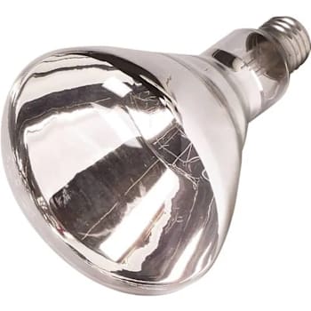 Reflector Bulb 125w Heat Clear