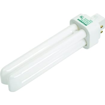 Image for Sylvania 18W Quad Fluorescent Compact Bulb (3500K) from HD Supply