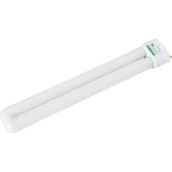 Image for Sylvania 18W Long Fluorescent Compact Bulb (3500K) from HD Supply