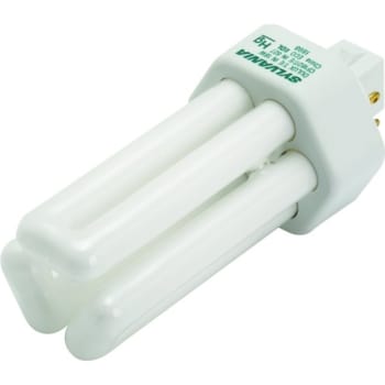 Image for Sylvania 18w 1165 Lm Triple Fluorescent Compact Bulb (3000k) from HD Supply