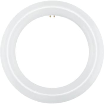 Image for Satco 5w Equiv. T9 4-Pin Base Circline Led Light Bulb (Warm White) from HD Supply