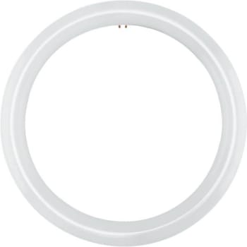 Image for Satco 100w Equiv. T9 4-Pin Base Circline Led Light Bulb (Warm White) from HD Supply