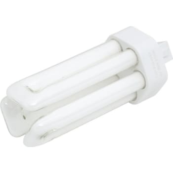 26w Triple Fluorescent Compact Bulb (4100k) (10-Pack)