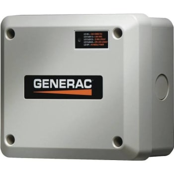 Image for Generac 50 Amp Smart Management Module For Air-Cooled Whole House Generator from HD Supply