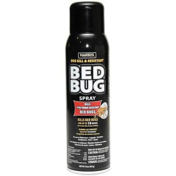 Harris Egg Kill And Resistant Bed Bug Spray