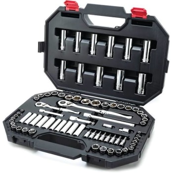 Image for Husky 144-Tooth Mechanics Tool Set from HD Supply