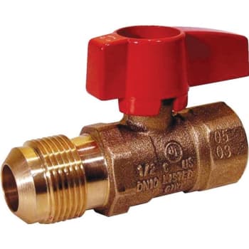 Image for Dormont 5/8 Od Flare 15/16 - 16 Thread X 1/2 Fip Gas Connector Shutoff Valve from HD Supply