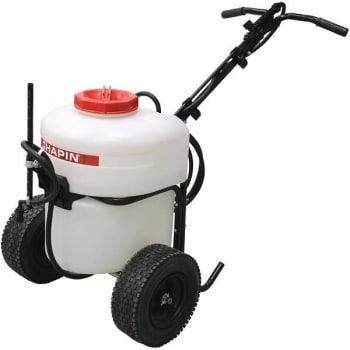Image for Chapin 12 Gal. Battery-Operated Push Sprayer from HD Supply