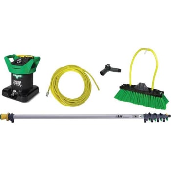 Image for Unger 20 Ft. Hydropower Ultra Entry Kit from HD Supply