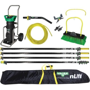 Image for Unger 55 Ft. Hydropower Ultra Professional Kit from HD Supply