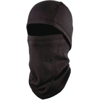 Image for Ergodyne N-Ferno 6847 Fire-Resistant Balaclava Face Mask (Black) from HD Supply