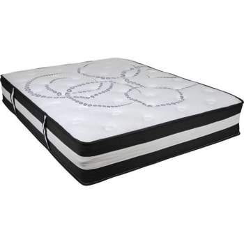 Image for Carnegy Avenue White Full Mattress Only from HD Supply