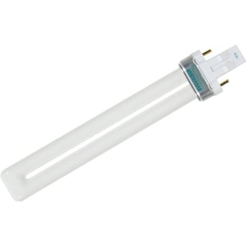 Image for Sylvania 9w 580 Lm Twin Tube Fluorescent Compact Bulb (2700k) from HD Supply