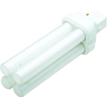 Image for 28w Quad Fluorescent Compact Bulb (4100k) from HD Supply