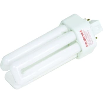 Sylvania 26w Triple Fluorescent Compact Bulb (4100k)
