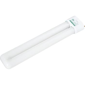 Image for Sylvania 18w Long Fluorescent Compact Bulb (4100k) from HD Supply