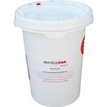 Veolia 6.5 Gallon Ballast Recycling Kit