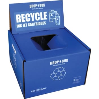 Image for Veolia Small Inkjet Drop Box Recycling from HD Supply