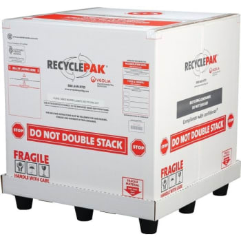Image for Veolia E-Waste Cubic Yard Box Recycling from HD Supply