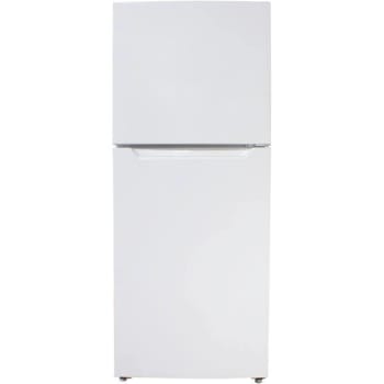 Image for Danby 1.6 Cu. Ft. Counter Depth Built-In Top Freezer Refrigerator (White) from HD Supply