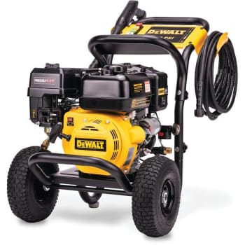 Image for Dewalt 3400 Psi 2.5 Gpm Gas Cold Water Pressure Washer W/ Oem Branded Engine from HD Supply