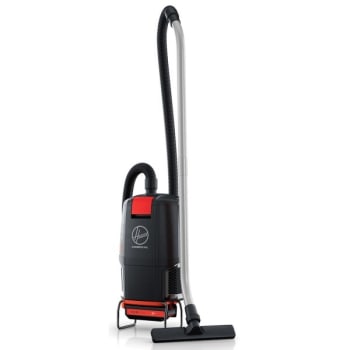 Image for Hoover MPWR Commercial 40 Volt Cordless 6 Quart Backpack Vacuum from HD Supply