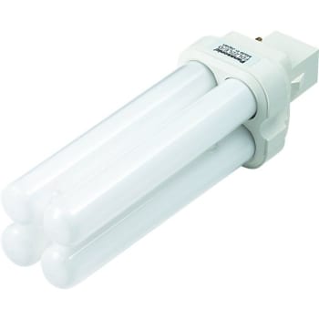 Image for 28W Quad Fluorescent Compact Bulb (2700K) from HD Supply