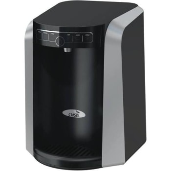 Image for Oasis Aquarius Point-Of-Use Counter Top Hot And Cold Water Dispenser from HD Supply